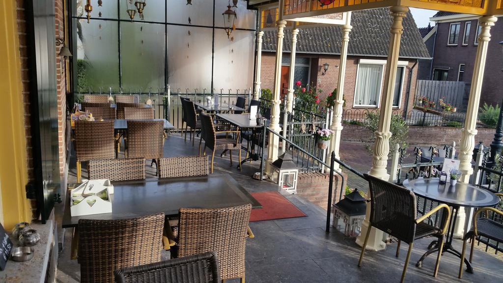 'T Oude Veerhuis Heerewaarden Luaran gambar